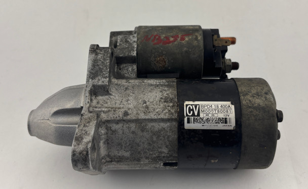 1999-2005 Mazda Miata OEM Starter Motor  /  NB275