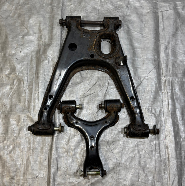 1999-2005 Mazda Miata Passenger Side Rear Control Arms / Upper & Lower /   NB275