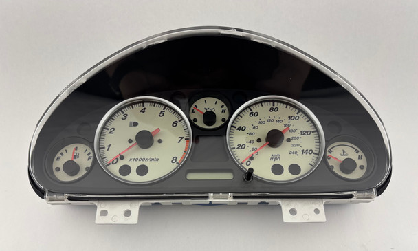 2001-2005 Mazda Miata Instrument Gauge Cluster /  NB275