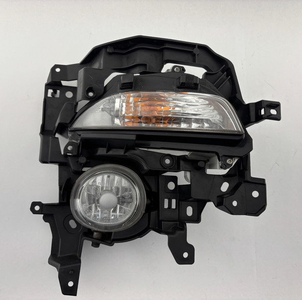 2017-2020 Fiat 124 Spider Passenger Fog Light / Turn Signal w/ Bracket /   FD031