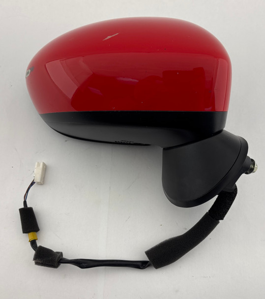 2017-2020 Fiat 124 Spider Passenger Side Mirror /    FD031