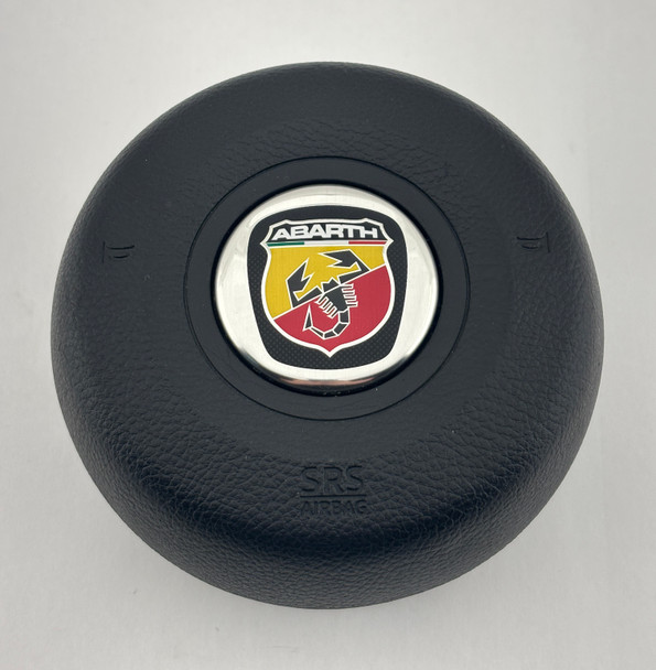2017-2020 Fiat 124 Spider Driver Steering Wheel Airbag SRS w/ Scorpion Badge /   FD031