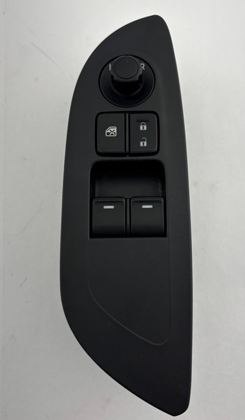 2017-2020 Fiat 124 Spider Driver Side Window Switches / 68313070AA /   FD031