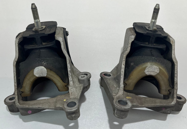 2017-2020 Fiat 124 Spider 1.4l OEM Motor Mount Bushings / Pair /   FD031