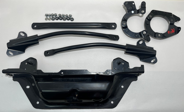 2017-2020 Fiat 124 Spider Abarth Strut Tower Bar Brace / OEM /   FD031