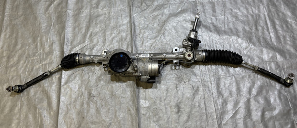 2017-2019 Fiat 124 Spider Electric Power Steering Rack w/ EPS Motor /  FD031