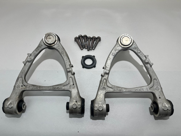 2017-2020 Fiat 124 Spider Front Upper Control Arms / Pair /  FD031
