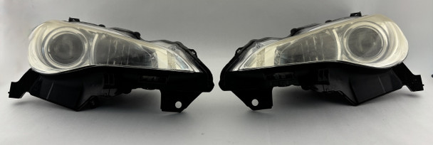 2013-2016 Scion FRS OEM Halogen Headlights / Driver & Passenger /   FB052