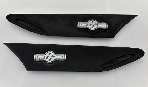 2013-2016 Scion FRS / Subaru BRZ Fender Trim Panels / Garnish / Pair  / Asphalt   FB052