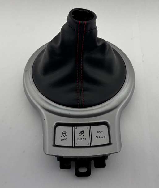 2013-2016 Scion FRS / Subaru BRZ Manual Shifter Boot / Trim Ring /   FB052