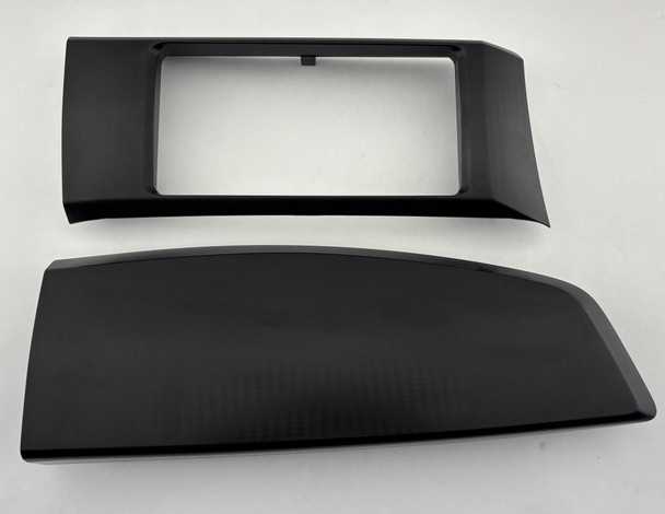 2013-2016 Scion FRS / Subaru BRZ OEM Dash Panel Trim / Radio Surround   /   FB052
