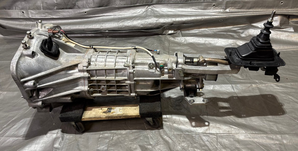 2013-2016 Subaru BRZ / Scion FRS 6 Speed Manual Transmission  / 72K FB052