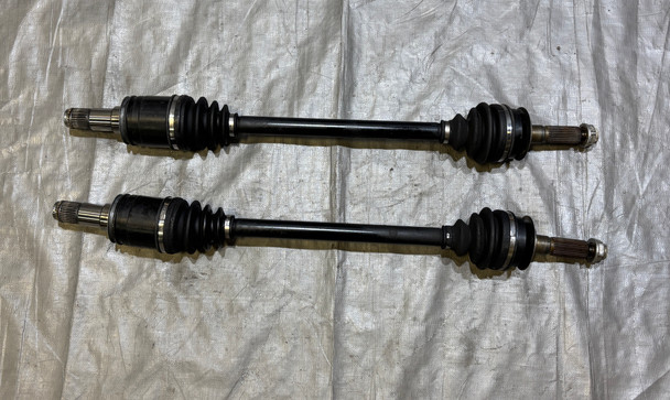 2013-2020 Scion FRS / Subaru BRZ / Toyota 86 CV Axles Halfshafts / Pair / 72K FB052
