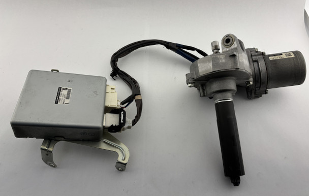 2013-2016 Scion FRS / Subaru BRZ Power Steering Column w/ EPS Motor / Module /   FB052