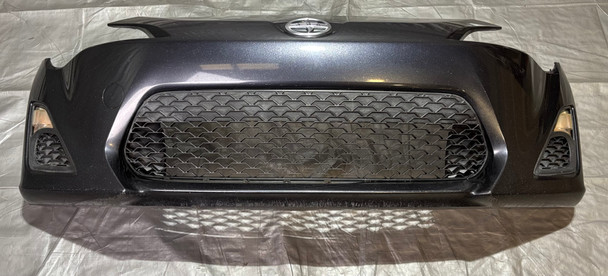 2013-2016 Scion FRS Front Bumper Cover w/ Grille  / Asphalt   FB052