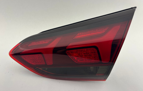 2019-2022 Hyundai Veloster N Passenger Side LED Inner Reverse Tail Light /   HV012