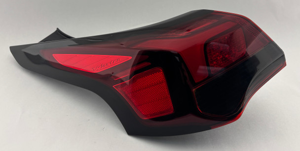 2019-2022 Hyundai Veloster N Driver Side Outer LED Tail Light /   HV012