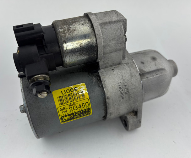 2019 Hyundai Veloster N Starter Motor / OEM / 361002G450 / 52K HV012
