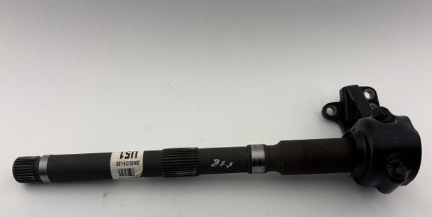 2019-2022 Hyundai Veloster N Passenger Side Intermediate Axle Shaft / Bearing / Manual / HV012