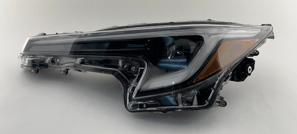 2023-2025 Toyota GR Corolla Driver Side LED Headlight /   GRC02