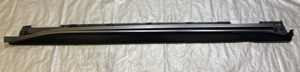 2022-2024 Subaru WRX Passenger Side Skirt Rocker Panel / WR Blue Pearl  SW006