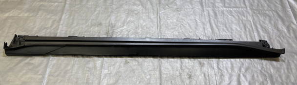 2022-2024 Subaru WRX Driver Side Skirt Rocker Panel / WR Blue Pearl  SW006