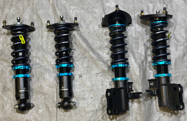 2022-2024 Subaru WRX Cygnus Performance Coilover Shocks / Set of 4 / USED / 29K SW006