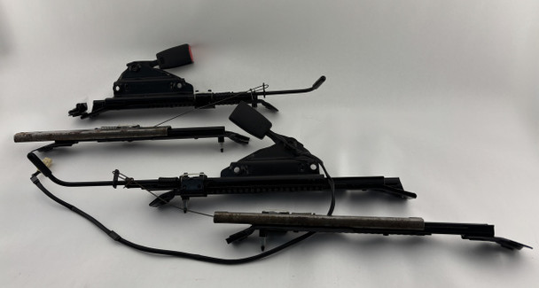 1999-2005 Mazda Miata Seat Rails / Pair  /   NB274
