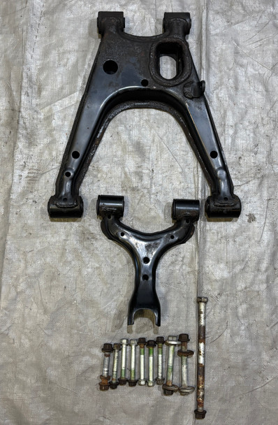 1999-2005 Mazda Miata Passenger Side Rear Control Arms / Upper & Lower / NB274