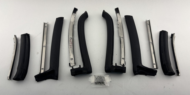 1999-2005 Mazda Miata Convertible Top Seals / Weatherstripping / OEM / Fits 90-05 /   NB274