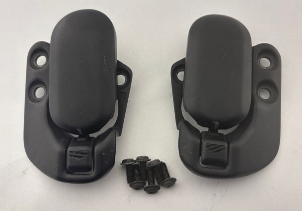 2003-2005 Mazda Miata Convertible Top Latches w/ Strikers / Pair  /   NB274