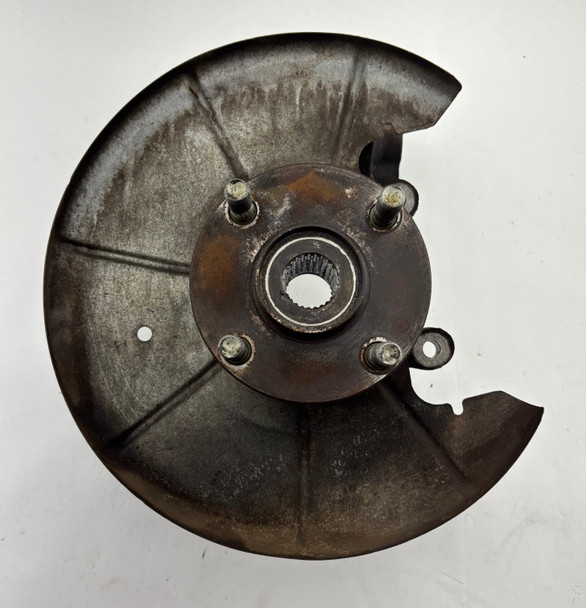 2003-2005 Mazda Miata Passenger Rear Spindle / Hub (ABS) /   NB274