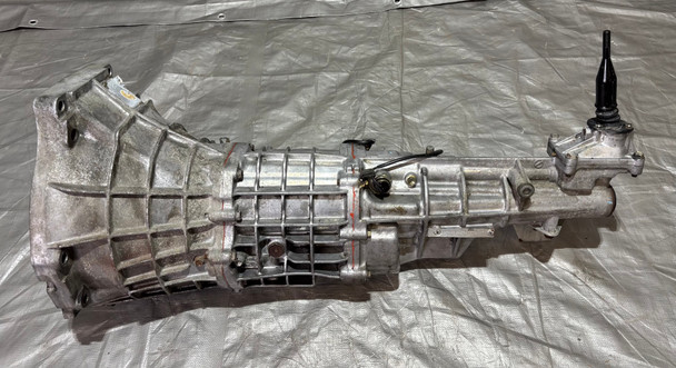 2004-2005 Mazdaspeed Miata 6 Speed Manual Transmission *LEAKS* / 136K NB274