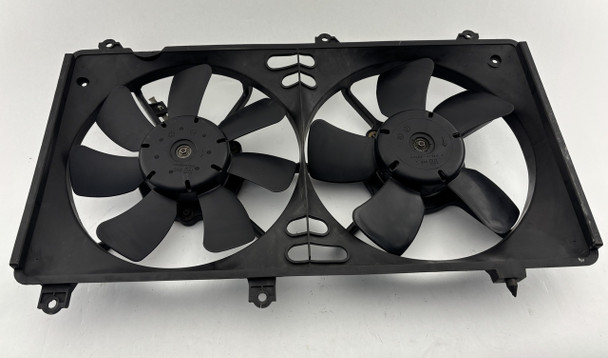 2004-2005 Mazdaspeed Miata Radiator Cooling Fans / OEM  /   NB274