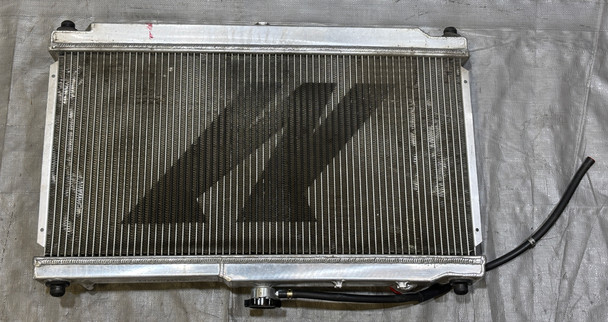 1999-2005 Mazda Miata Mishimoto Aluminum Radiator / USED /   NB274
