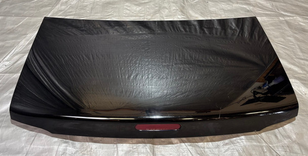 1990-1997 Mazda Miata Trunk Lid Panel / Brilliant Black  NA115