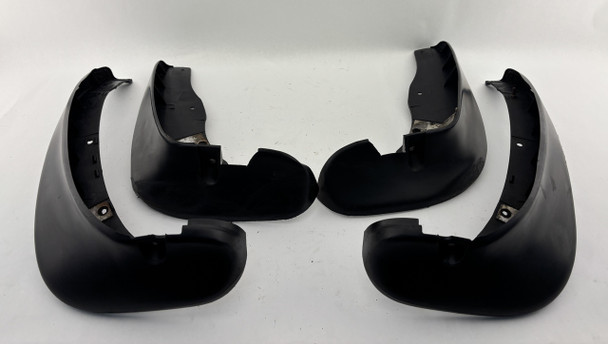 1990-1997 Mazda Miata Front & Rear Mud Flaps / Mud Guards / Set of 4 /   NA115