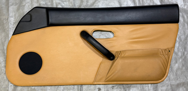 1994-1995 Mazda Miata Interior Door Panels / Tan / Power Window /   NA115