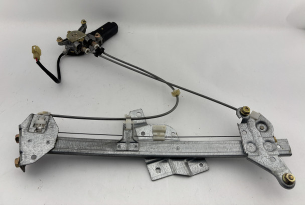 1990-1997 Mazda Miata Passenger Side Power Window Regulator / Motor /   NA115