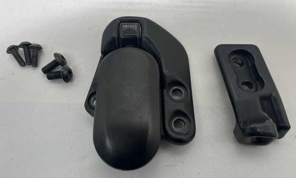 1990-2002 Mazda Miata Driver Side Convertible Top Latch /   NA115