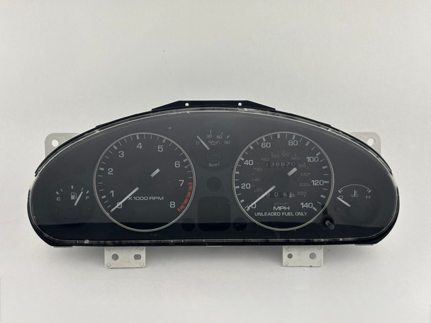 1990-1994 Mazda Miata OEM Instrument Gauge Cluster / 136K NA115