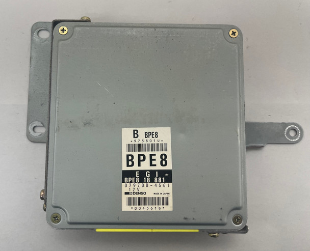 1994 Mazda Miata 1.8l Engine Control Module ECU / BPE8 188 811 / Manual /   NA115