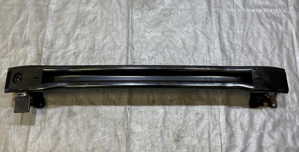 2022-2024 Volkswagen MK8 GTI Golf R Rear Bumper Support Impact Beam / Pure White  M8R01
