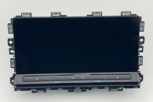 2022-2025 Volkswagen MK8 Golf R / GTI Autobahn 10" MIB3 OEM Radio Head Unit Display / 5H0919605B /   M8R01