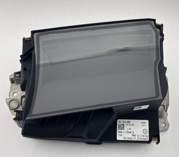 2022-2025 Volkswagen MK8 Golf R / GTI OEM Heads Up Display Projector Module /   M8R01