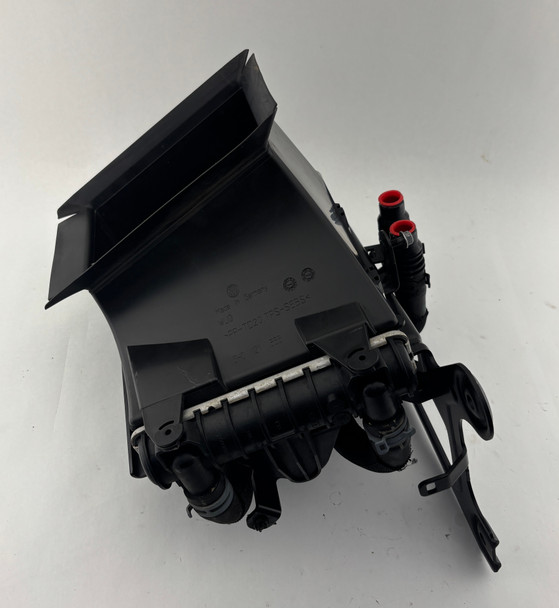 2022-2025 Volkswagen MK8 Golf R Passenger Side Auxiliary Cooling Radiator / 19K M8R01