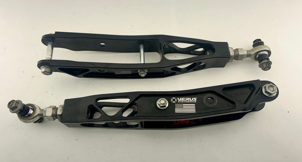 2022-2024 Subaru WRX Verus Engineering Rear Lower Control Arms / *DAMAGED* / SW006