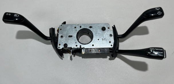 1997-2004 Porsche 986 Boxster / 1999-2004 996 911 Combination Switch w/ Cruise Control /   BX069