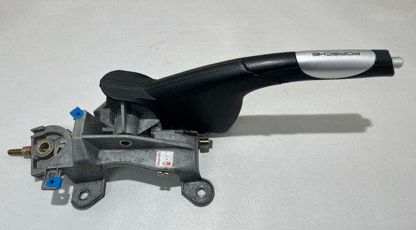 1997-2004 Porsche 986 Boxster / 996 911 Aluminum Look Parking Brake Handle / Black /   BX069