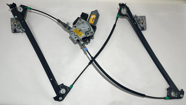 1997-2004 Porsche 986 Boxster Driver Window Regulator & Motor / OEM /   BX069